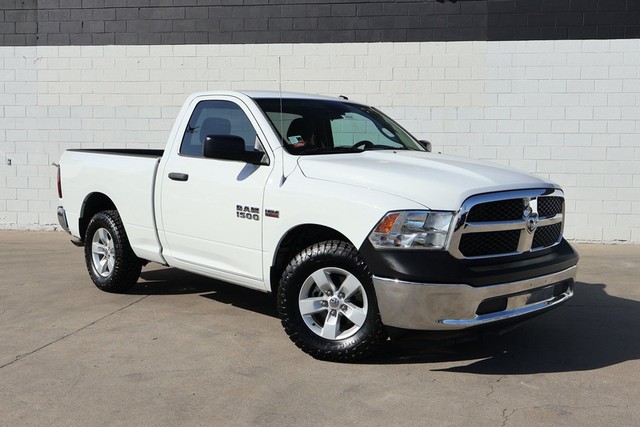 2013 RAM 1500 Tradesman Regular Cab SWB's photo