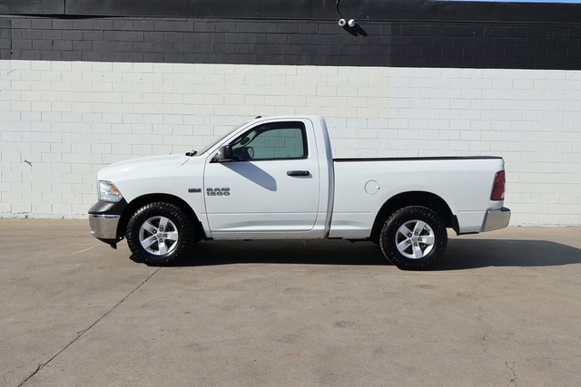 2013 RAM Ram 1500 Pickup Tradesman - Photo 9