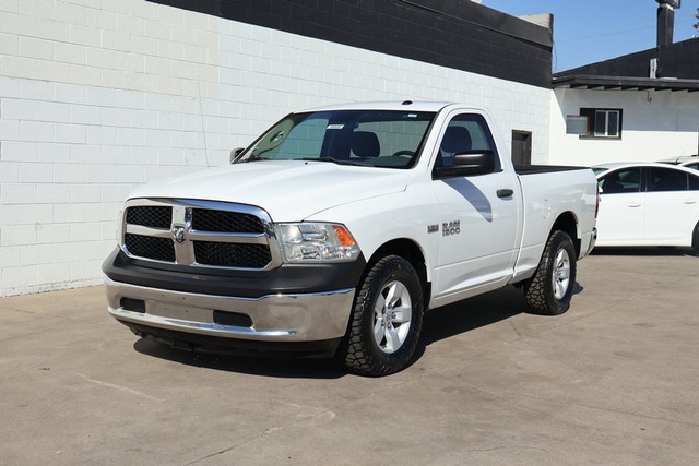 2013 RAM Ram 1500 Pickup Tradesman - Photo 10