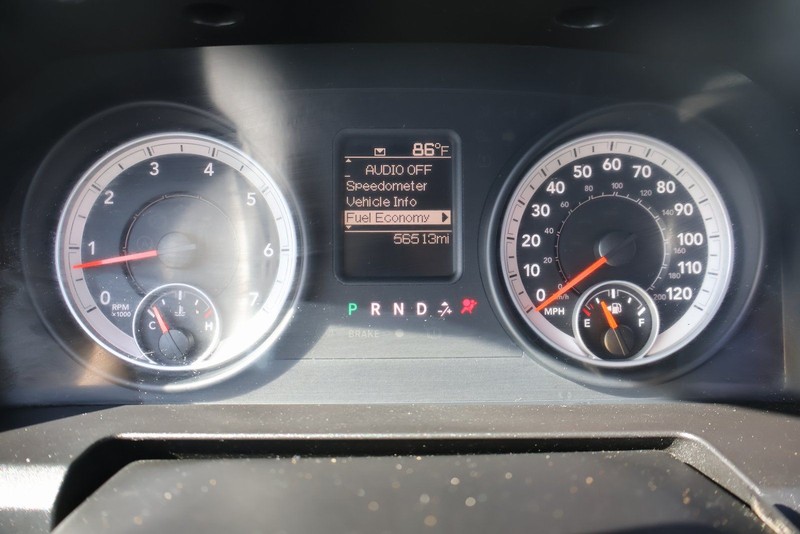 Ram 1500 Vehicle Full-screen Gallery Image 22