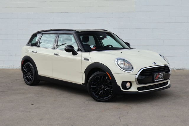 Fullerton CA 2017 MINI Clubman more details - mini clubman