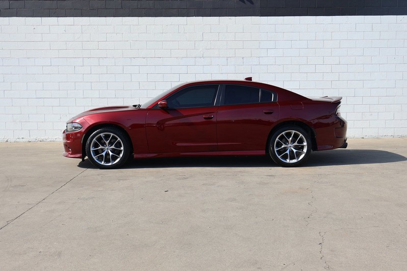 Dodge Charger Vehicle Full-screen Gallery Image 10