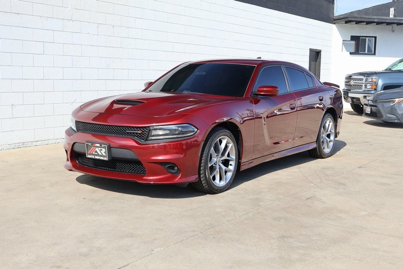 Dodge Charger Vehicle Full-screen Gallery Image 11