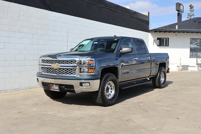 Chevrolet Silverado 1500 Vehicle Full-screen Gallery Image 11