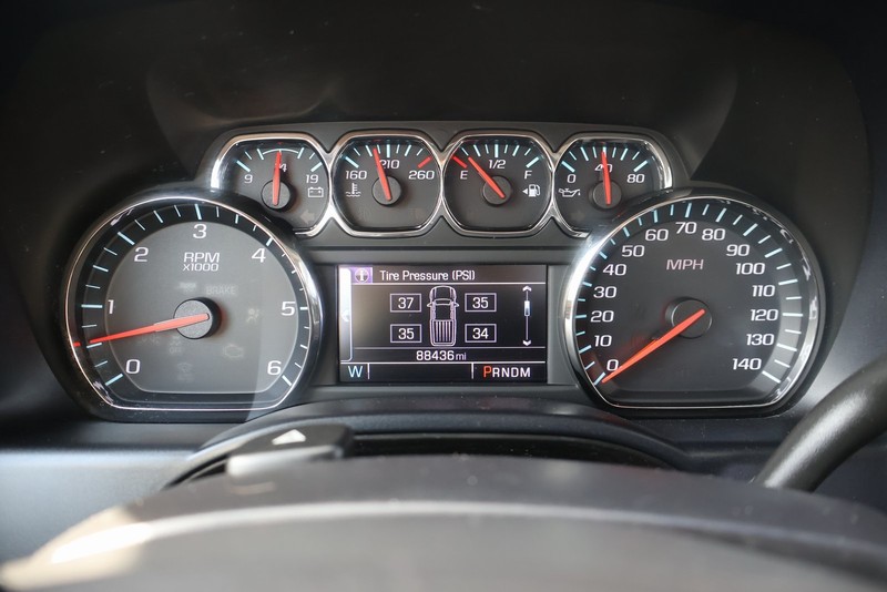 Chevrolet Silverado 1500 Vehicle Full-screen Gallery Image 23