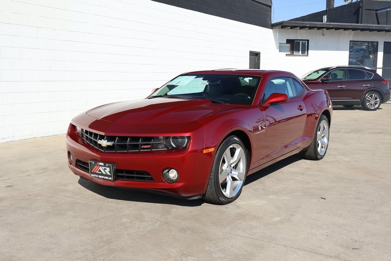 Chevrolet Camaro Vehicle Full-screen Gallery Image 11
