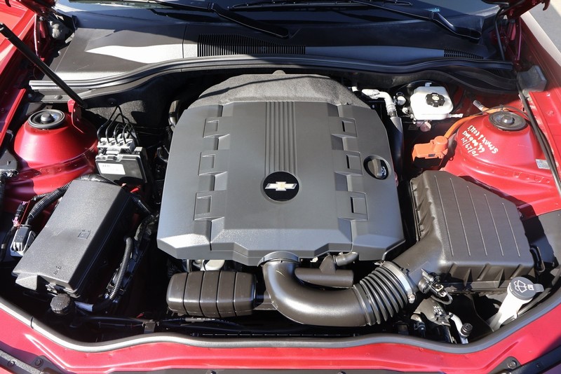 Chevrolet Camaro Vehicle Full-screen Gallery Image 12