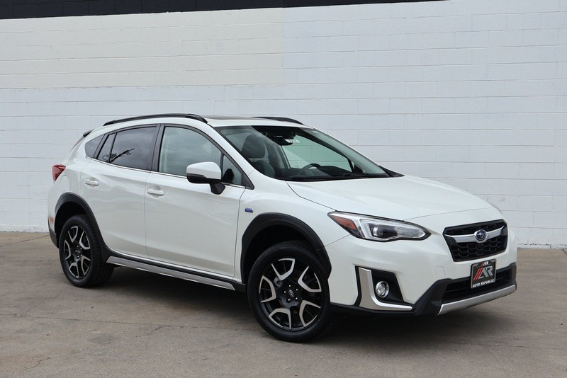 Subaru Crosstrek Vehicle Full-screen Gallery Image 01