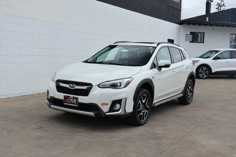 Subaru Crosstrek Vehicle Full-screen Gallery Image 11