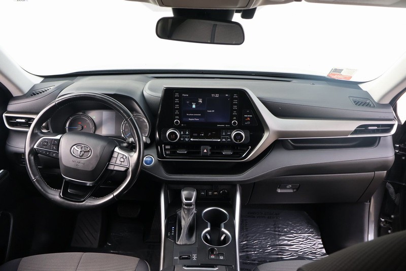Toyota Highlander Hybrid Vehicle Full-screen Gallery Image 25