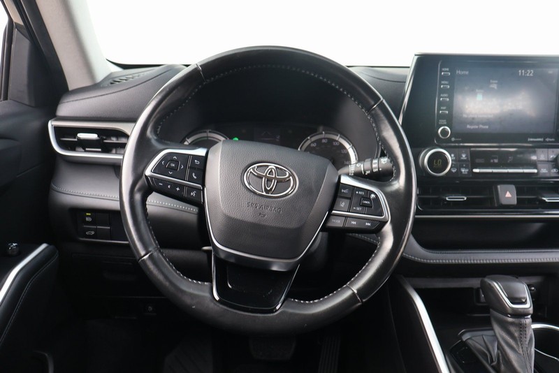 Toyota Highlander Hybrid Vehicle Full-screen Gallery Image 27