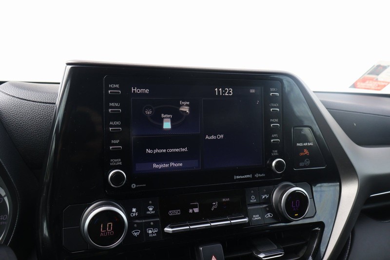 Toyota Highlander Hybrid Vehicle Full-screen Gallery Image 32