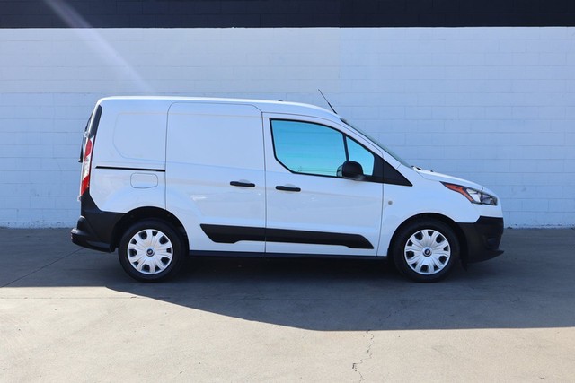 Orange CA 2022 Ford Transit Connect Van more details - ford transit connect van
