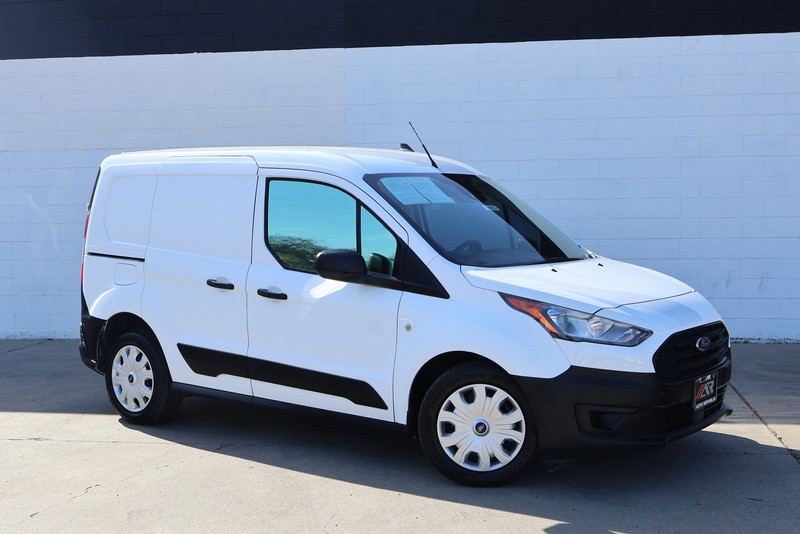 Ford Transit Connect Van Vehicle Full-screen Gallery Image 02