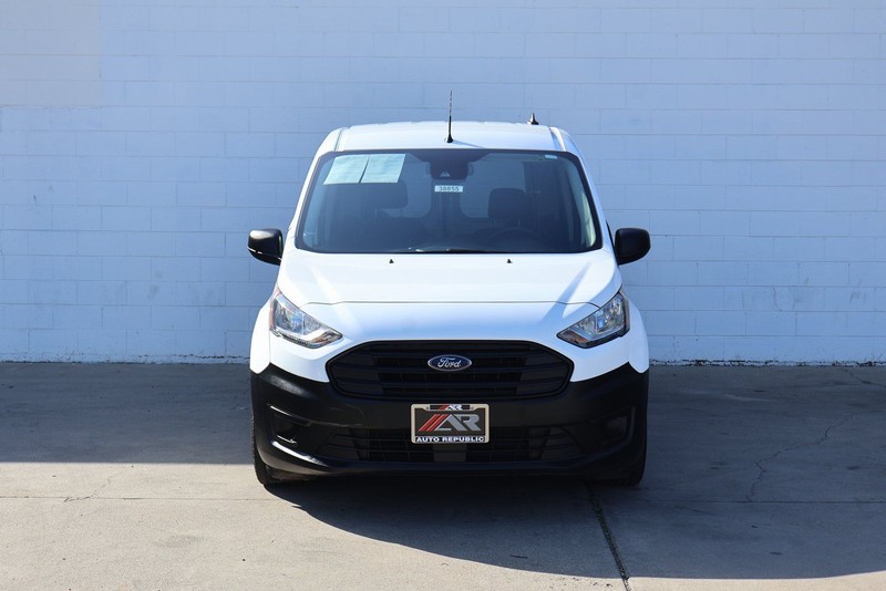 Ford Transit Connect Van Vehicle Full-screen Gallery Image 03