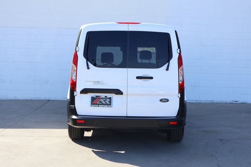 Ford Transit Connect Van Vehicle Full-screen Gallery Image 06