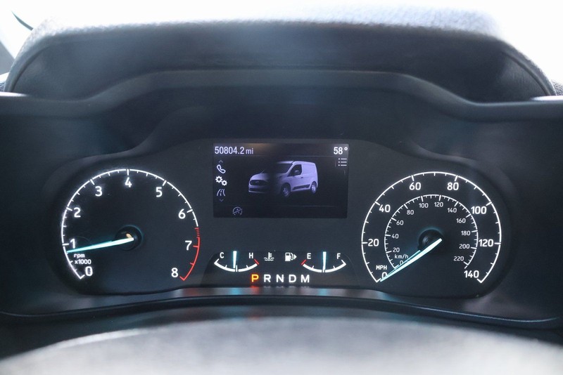 Ford Transit Connect Van Vehicle Full-screen Gallery Image 24