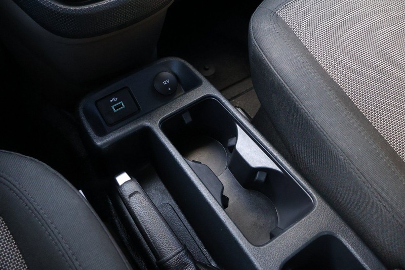 Ford Transit Connect Van Vehicle Full-screen Gallery Image 32