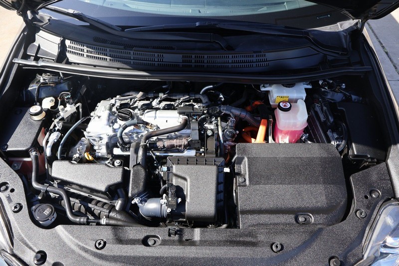 Lexus CT Vehicle Full-screen Gallery Image 12