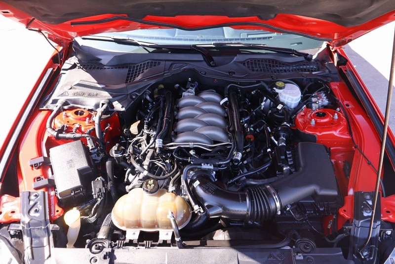 Ford Mustang Vehicle Full-screen Gallery Image 13