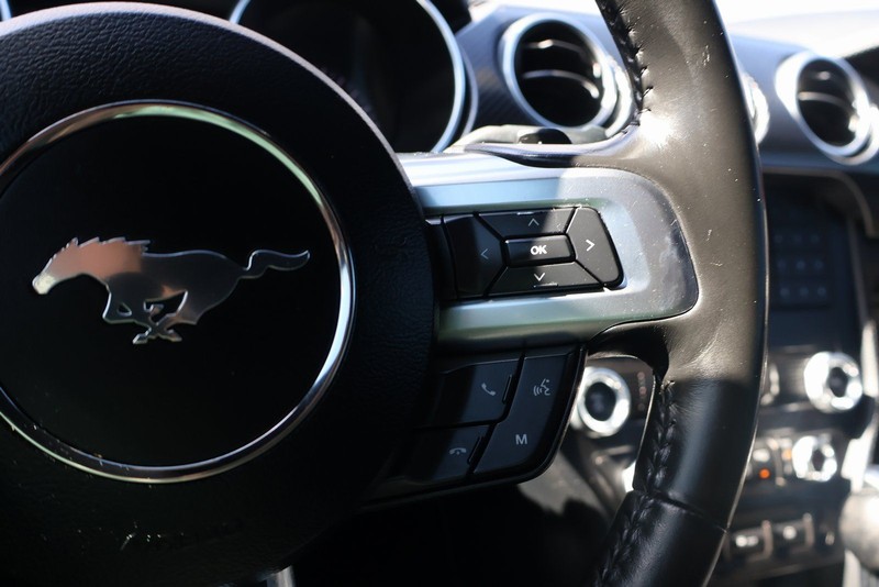 Ford Mustang Vehicle Full-screen Gallery Image 26