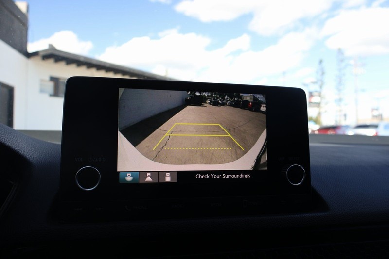 Honda Civic Hatchback Vehicle Full-screen Gallery Image 30