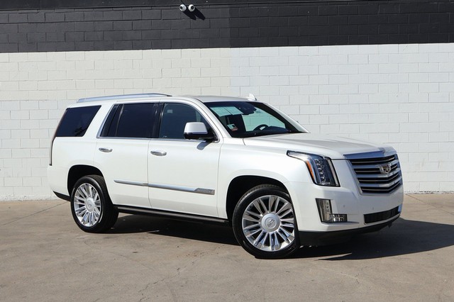 Fullerton CA 2016 Cadillac Escalade more details - cadillac escalade