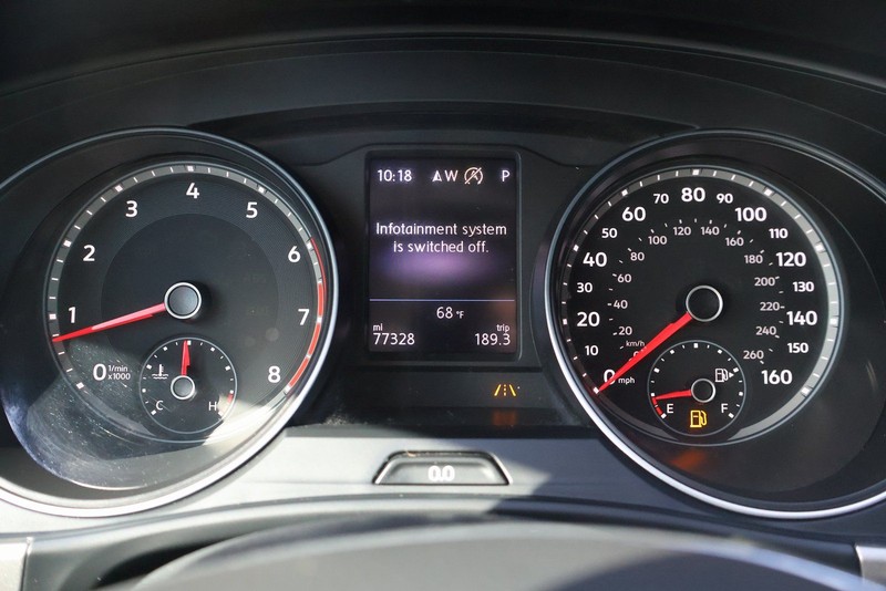 Volkswagen Atlas Vehicle Full-screen Gallery Image 26