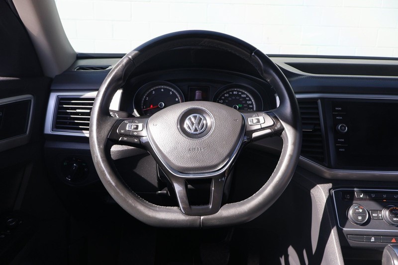 Volkswagen Atlas Vehicle Full-screen Gallery Image 27