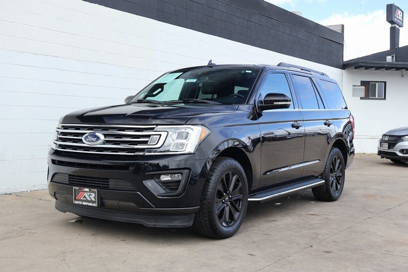 Ford Expedition Vehicle Full-screen Gallery Image 12