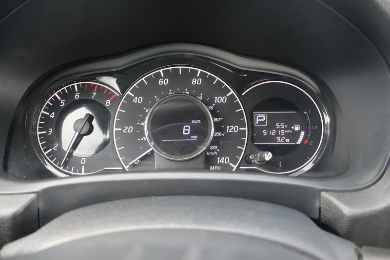 Nissan Versa Note Vehicle Full-screen Gallery Image 23