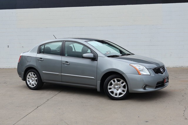 Fullerton CA 2010 Nissan Sentra more details - nissan sentra
