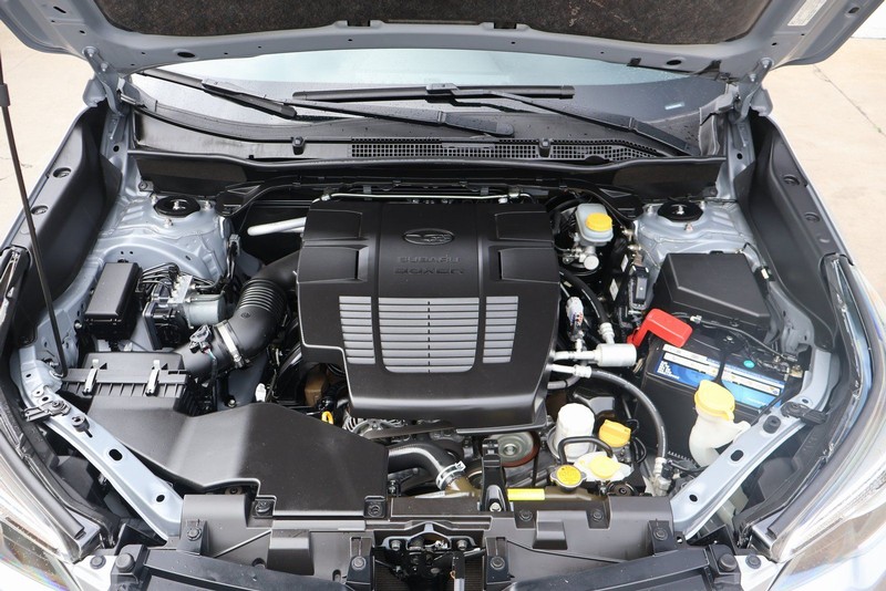 Subaru Forester Vehicle Full-screen Gallery Image 12