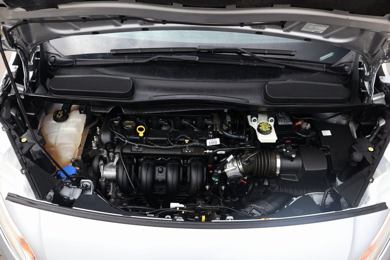 Ford Transit Connect Wagon Vehicle Full-screen Gallery Image 14