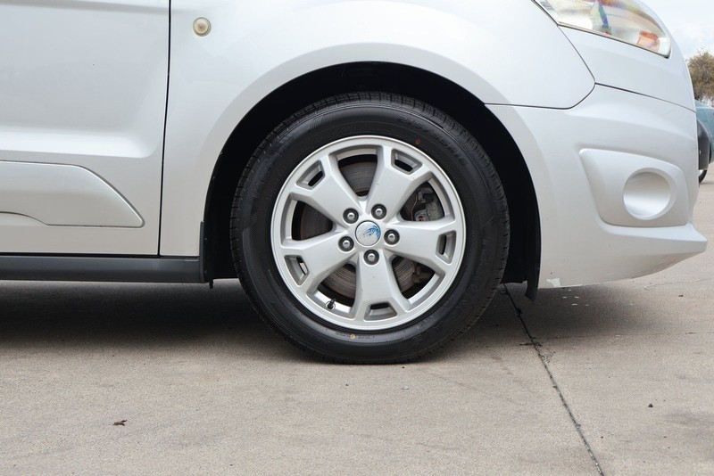 Ford Transit Connect Wagon Vehicle Full-screen Gallery Image 15