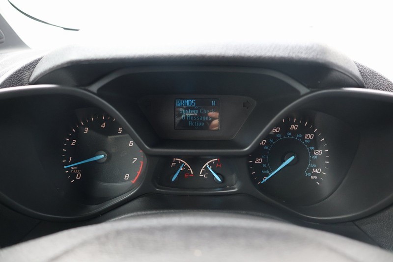 Ford Transit Connect Wagon Vehicle Full-screen Gallery Image 25