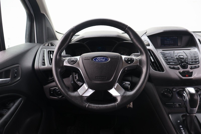 Ford Transit Connect Wagon Vehicle Full-screen Gallery Image 26