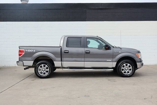 Orange CA 2013 Ford F-150 more details - ford f-150