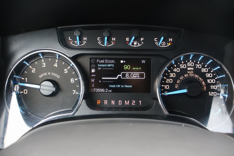 Ford F-150 Vehicle Full-screen Gallery Image 23