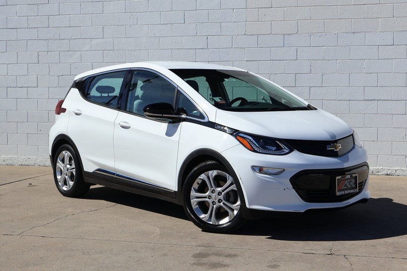 Chevrolet Bolt EV Vehicle Full-screen Gallery Image 01