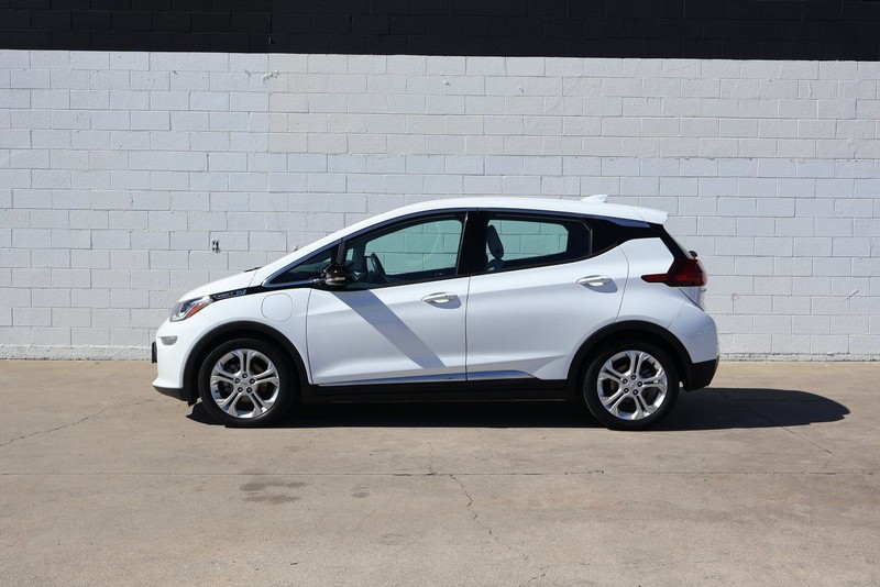 Chevrolet Bolt EV Vehicle Full-screen Gallery Image 10