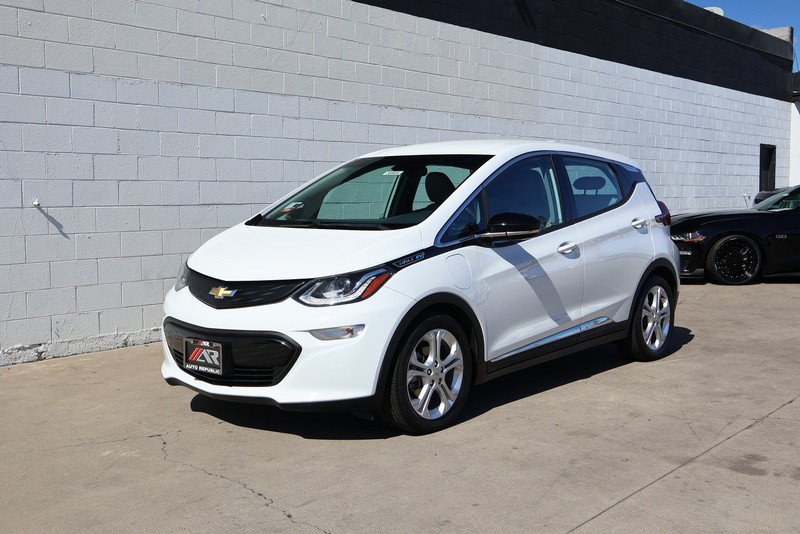 Chevrolet Bolt EV Vehicle Full-screen Gallery Image 11