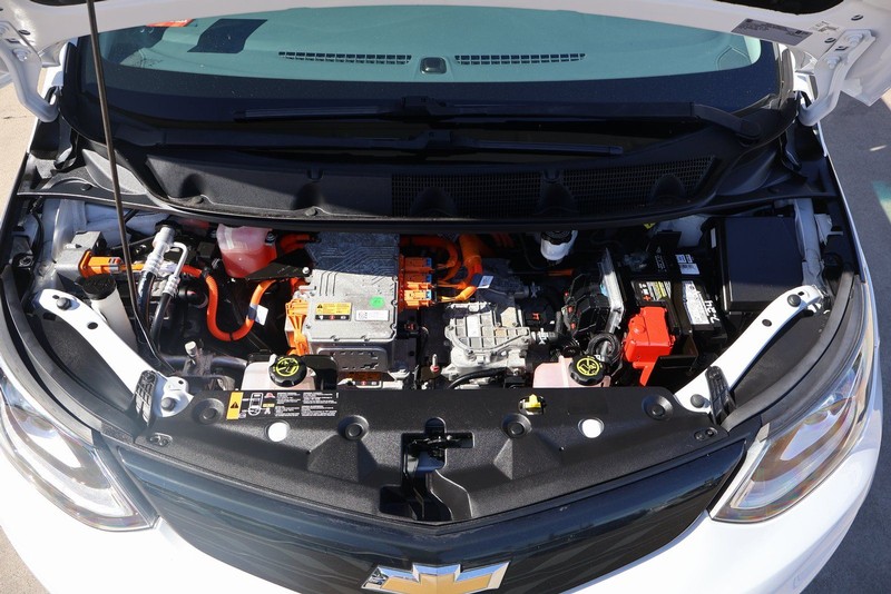 Chevrolet Bolt EV Vehicle Full-screen Gallery Image 12