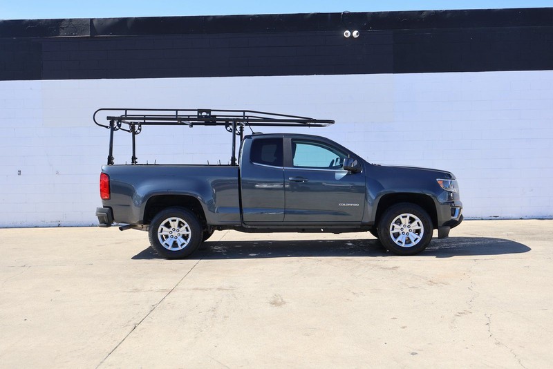 Chevrolet Colorado Vehicle Full-screen Gallery Image 01