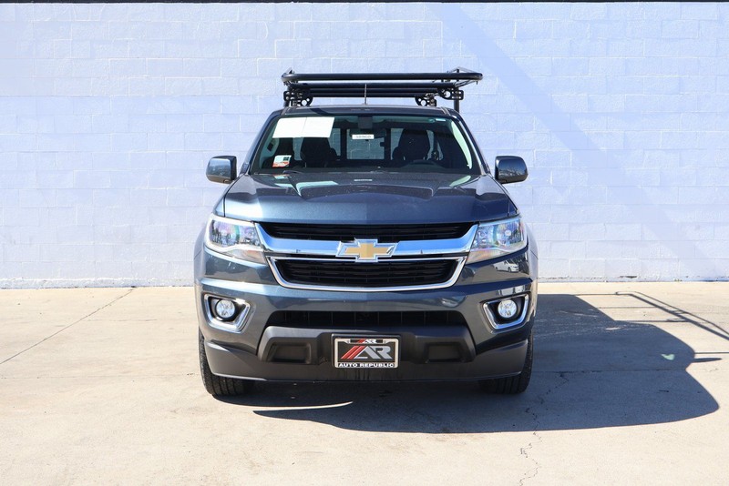 Chevrolet Colorado Vehicle Full-screen Gallery Image 03