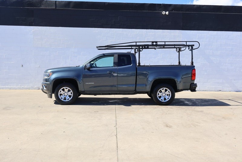 Chevrolet Colorado Vehicle Full-screen Gallery Image 08