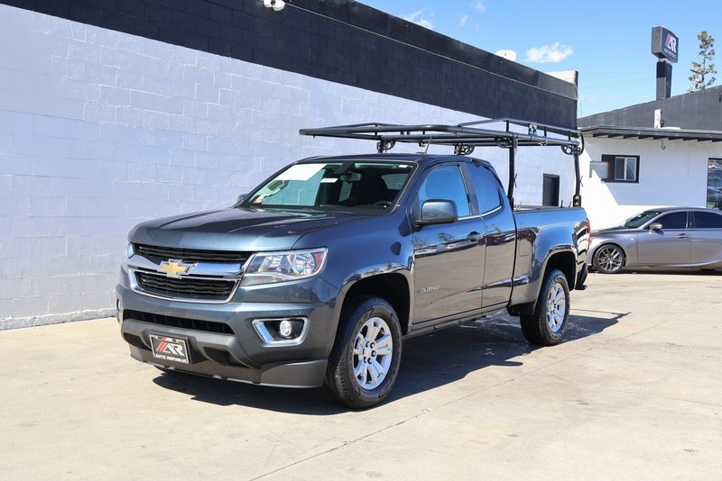 Chevrolet Colorado Vehicle Full-screen Gallery Image 09