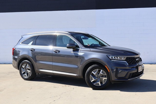 Fullerton CA 2022 Kia Sorento Hybrid more details - kia sorento hybrid