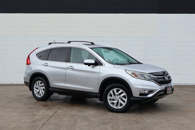 Honda CR-V Vehicle Full-screen Gallery Image 01