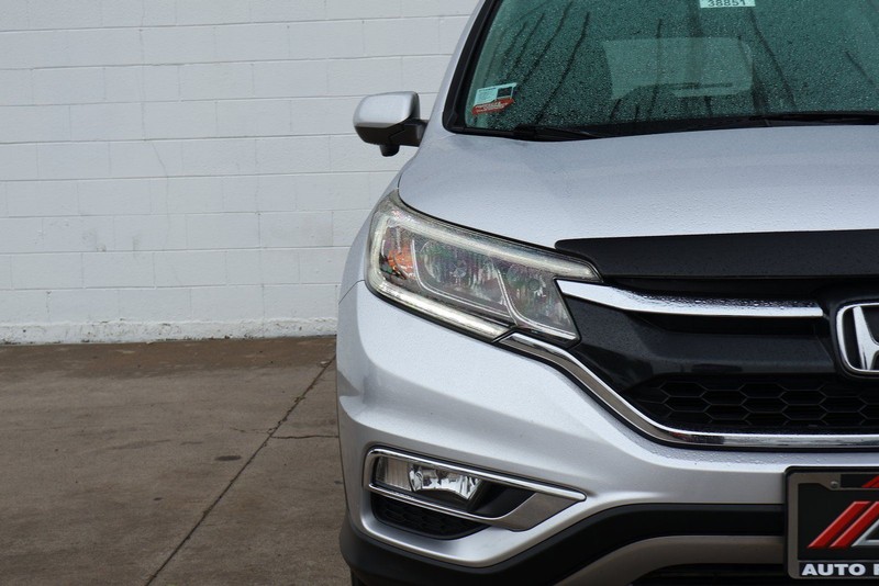 Honda CR-V Vehicle Full-screen Gallery Image 03